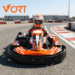 Vortkart Vente en gros de karts à grande vitesse de <span class=keywords><strong>160</strong></span> cm³ pour les entreprises de location commerciale - Product Image 3