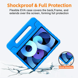 HGD nuovo prodotto custodia per bambini EVA Tablet per Amazon Kindle Fire MAX 11 2023, custodia posteriore antiurto di 13a generazione con impugnatura - Product Image 2