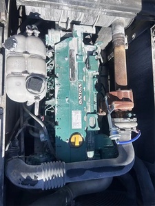 Подержанная техника для Экскаватора VOLVO 210 с оригинальной заводской краской и хорошим состоянием - Product Image 4