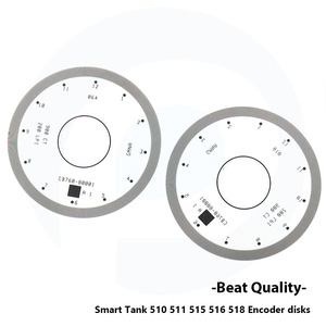 Discos codificadores para impresoras HP <span class=keywords><strong>Smart</strong></span> <span class=keywords><strong>Tank</strong></span> 510 511 <span class=keywords><strong>515</strong></span> 516 518 519 536 538 539 4SR29A 5LG82A 5NZ74A 19Z12A 4SR30A - Product Image 5