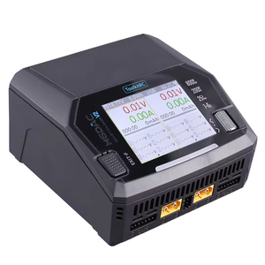 ToolkitRC M6DAC Pro V2 Cargador Inalámbrico Inteligente de Doble Canal con Salida de 800W y Control Remoto - Product Image 3