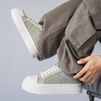 Chaussures pour hommes MY18 – Nouveauté été 2026 – Baskets respirantes en maille fine – Chaussures décontractées pour hommes – Chaussures de sport ajourées en maille – Chaussures de marche d'extérieur