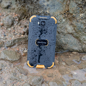Armor X6 IP68 Rugged Không Thấm Nước Điện Thoại Di Động 5 "Android 9.0 Mtk6580a/W Quad Core 2GB + 16GB Mặt ID 4000MAh 3G Điện Thoại Thông Minh - Product Image 6