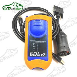 Analyseur de moteur EDL V2 pour John Deere, outil de diagnostic pour tracteurs agricoles et camions, interface USB, licence Windows 2 ans - Product Image 4