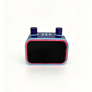 Nuevo Altavoz Karaoke Portátil Inalámbrico Xinvo con Micrófonos Inalámbricos - Product Image 3