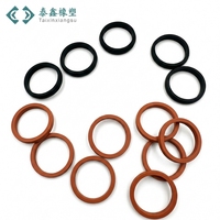 Maßgefertigte Automotive PTFE O-Ring Zylinderdichtung Lebensmittelechter NBR FKM EPDM PU Gummi Graphit Stahl Dichtungssatz Hitzebeständig