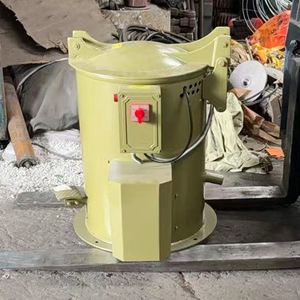 Équipement de séchage rotatif 2000 W 380 V, machine de séchage industrielle à chauffage électrique en acier au carbone - Product Image 1