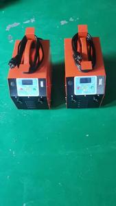 เครื่องเชื่อมไฟฟ้าแบบพกพาสำหรับท่อ PE/PP ขนาด 1000 มม. 220V 10KW 40~65Hz 1700  66x36x49 ซม. - Product Image 4