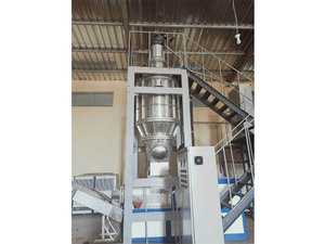 Machine à fabriquer des nouilles de savon pour séchoir à linge de 1 tonne/heure - Product Image 1