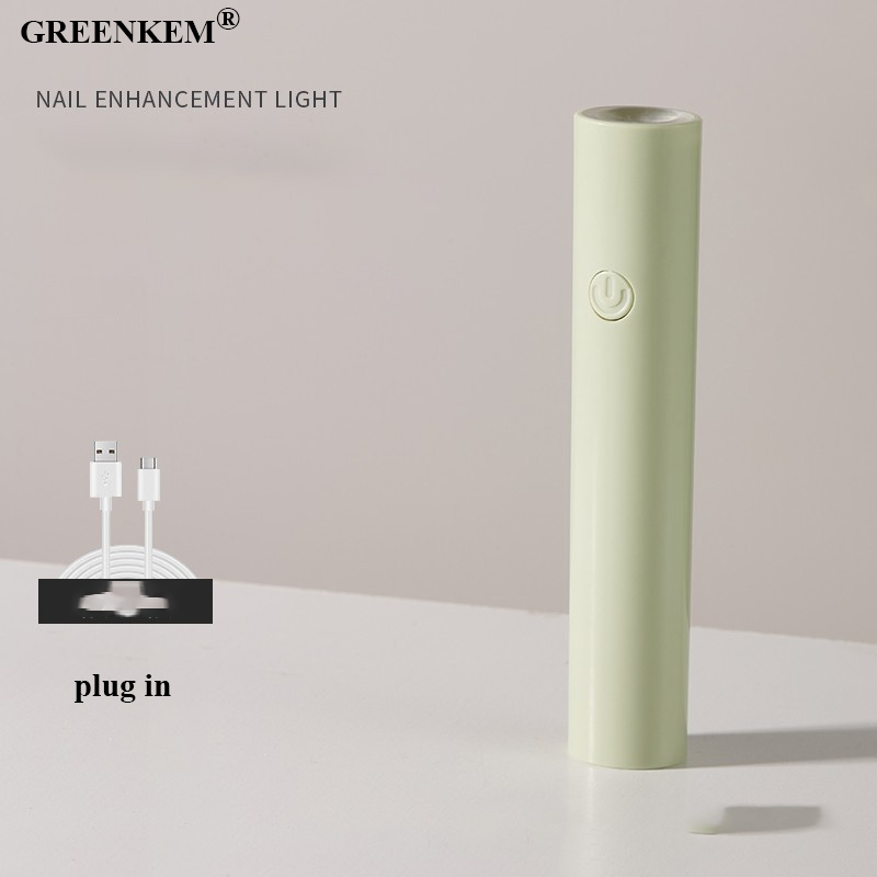 #2 Green USB