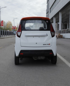 Coche Eléctrico Puro EEC L7e, Vehículo de Nueva Energía, Conducción Izquierda, Baja Velocidad, para Adultos - Product Image 3