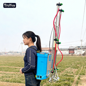 เครื่องพ่นยาแบบสะพายหลังไฟฟ้าขนาด 20 ลิตร สำหรับงานหนัก ใช้สำหรับพ่นยาฆ่าแมลงในพืชผลทางการเกษตร - Product Image 3