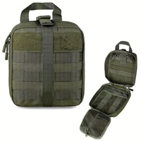 Sac de premiers secours d'urgence portable pour le camping en plein air, vente chaude