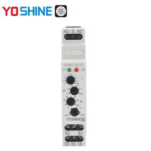 Yoshine <span class=keywords><strong>AC</strong></span>/DC12-240V 5A/10A <span class=keywords><strong>Current</strong></span> akım İzleme röle hattı akımı aşırı akım koruma röleleri - Product Image 6