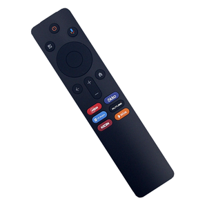 Nuevo Control Remoto para TV XMRM-N5 con Función de Voz BT, Reemplazo Compatible con <span class=keywords><strong>Xiaomi</strong></span> TV <span class=keywords><strong>Box</strong></span> <span class=keywords><strong>4S</strong></span> 4K TV (Versión Rusa) - Product Image 3