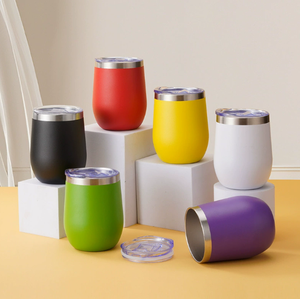 Vente flash - Tasse isotherme en acier inoxydable, fabrication directe, design personnalisé, prix bas pour la promotion - Product Image 1