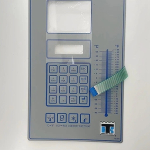Clavier MP-3000 pour Thermo King Reefer 422871 42-2871, clavier de réfrigérateur pour conteneur frigorifique - Product Image 3