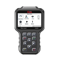 Nuevo Escáner de Diagnóstico Profesional para Tableros de Automóviles CGDI CG201 2026, Herramienta de Reparación de Sistemas Automotrices OBD2
