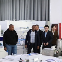 Máquina de Procesamiento de Muestras Biológicas Biobase, Concentrador de Nitrógeno, Concentrador de Muestras para Laboratorio