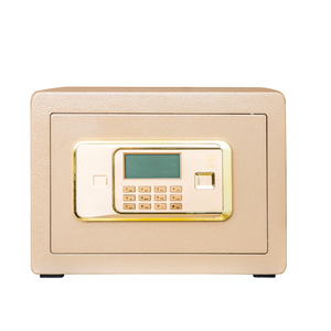 Coffre-fort numérique mince et sécurisé le plus vendu, coffre-fort en acier, coffre-fort électronique pour hôtel, coffre-fort pour argent destiné aux adultes - Product Image 1