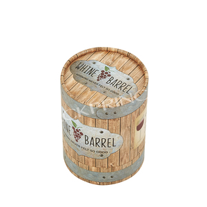 Lujo vacío cilíndrico impresión negro papel tubo círculo fragancia aceite personalizado fragancia caja vacía Perfume caja para hombres mujeres - Product Image 6