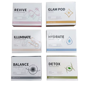 Kit de capsules d'équipement facial à oxygène commercial avec fonctionnalités anti-rides, rajeunissement de la peau et traitement de l'acné pour le <span class=keywords><strong>visage</strong></span> - Product Image 1