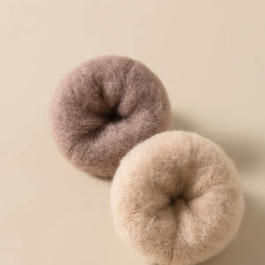 Chaussettes d'hiver épaisses et chaudes avec logo personnalisé, chaussettes de <span class=keywords><strong>ski</strong></span>, de randonnée, de trekking, chaussettes de sport thermiques pour homme et femme - Product Image 4