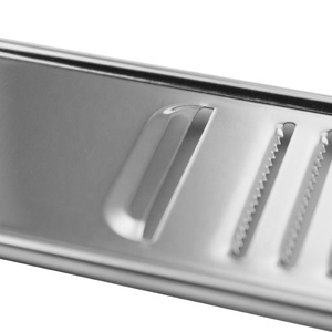 Râpe d'ail de <span class=keywords><strong>cuisine</strong></span> en acier inoxydable <span class=keywords><strong>mandoline</strong></span> trancheuse outil de cuisson - Product Image 4