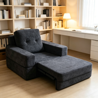 Nouveau modèle de canapé en L compressé sous vide, pliable, en éponge, design moderne, pour appartement, villa, hôtel, fabrication directe