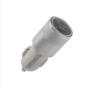 QC3.0+ Type-C Dual Port 40W Car Charger with ABS Material Fast Charging for Laptops & Mobile Phones-Factory Wholesale - Product Image 4