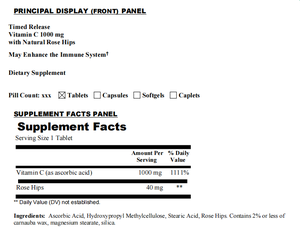 Expédition rapide, formule éclaircissante pour la peau à l'acide ascorbique, marque privée, comprimés de vitamine <span class=keywords><strong>C</strong></span> 1000 mg - Product Image 3