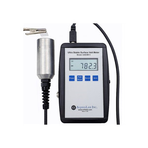 Magnetómetro Digital Alphalab Mr3, Medidor de Miligauss con Sonda, Hecho en EE. UU. - Product Image 2