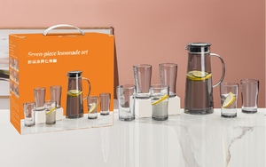 Juego <span class=keywords><strong>de</strong></span> jarras <span class=keywords><strong>de</strong></span> <span class=keywords><strong>agua</strong></span> <span class=keywords><strong>de</strong></span> <span class=keywords><strong>vidrio</strong></span> borosilicato compradas al por mayor, jarras <span class=keywords><strong>de</strong></span> <span class=keywords><strong>agua</strong></span> potable <span class=keywords><strong>de</strong></span> 1l, jarras <span class=keywords><strong>de</strong></span> bar <span class=keywords><strong>para</strong></span> casa - Product Image 2