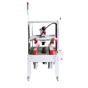Automatic FX-AT5050 Adjust Size Drive Belt Adhesive Tape Box Case Sealing Packing Taping Carton Sealer - Product Image 5