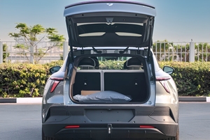 รถยนต์ไฟฟ้าจี๋อว์ 01 แม็กซ์ ปี 2023 แบบสี่ล้อ - Product Image 4