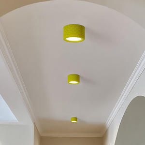 Lámparas de Techo Minimalistas Francesas de Diseño Original Nórdico para Salas de Estar, Dormitorios, Vestidores, Balcones - Product Image 4