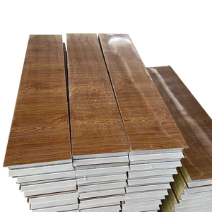 <span class=keywords><strong>2022</strong></span> Offre Spéciale panneau sandwich en bois isolé, préfabriqué, intérieur et extérieur, pour la construction d'entrepôt - Product Image 1