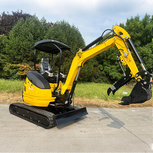 Mini Excavadora Agrícola ME22 de 2.2 Toneladas con Motor Kubota EPA, Excavadora Pequeña, Precios de Mini Excavadoras, Mini Excavadora de Cadenas <span class=keywords><strong>en</strong></span> <span class=keywords><strong>Venta</strong></span> - Product Image 6