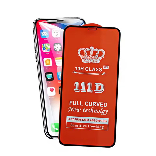 111D 21D 18D 9D 9H Tempered Glass Screen Protector for Samsung Galaxy S22 S23 S24 Ultra