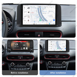 DUDUAUTO <span class=keywords><strong>Android</strong></span> 13 Radio coche 12G+512G Navegación Multimedia Reproductor de vídeo para <span class=keywords><strong>Hyundai</strong></span> Encino <span class=keywords><strong>Kona</strong></span> 2018 <span class=keywords><strong>2019</strong></span> 2020 - Product Image 5