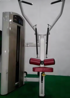 Máquina de Poleas Bajas de Acero ASM-L1008, Máquina Comercial de Poleas para Gimnasios y Clubes, Popular en el Mercado