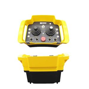 Multi Channel Hydraulic Proportional Wireless Remote for Truck Crane Hoist Machinery - Product Image 1