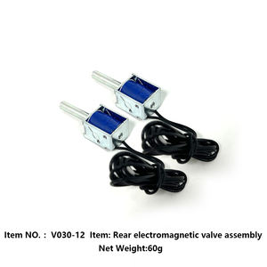 Flytec V030 12V RC GPS Bait Boat Pièces détachées d'usine Pièces d'origine pour la réparation de remplacement 20A Batterie 550 Moteur Hélice de rechange - Product Image 4