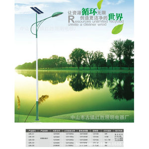 Lámpara Solar de Jardín LED 12V con Celda Solar Monocristalina, Resistente al Agua, Iluminación Exterior Independiente - Product Image 2