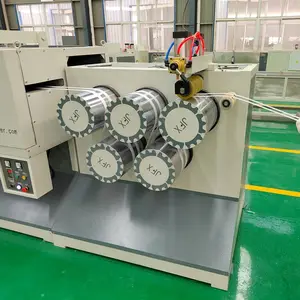 60-200kg/h PP strapping band making extrusion line