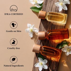 Olio Profumato all'Oud Eco-Friendly all'Ingrosso, Fragranza Legnosa Intensa e Duratura, per la Creazione di Profumi e Colonie OEM per Uomo - Product Image 5