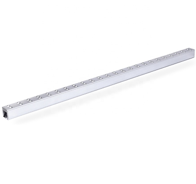 China Suppliers Aluminum Dc12v Dc24v IP67 Waterproof Led Linear Light for Outdoor Wall Advertising
