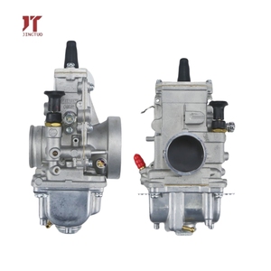 200cc 250cc 300cc 350cc mikuni TM34 TM34-2 Ya Maha hon da Ka wasaki suzuka phẳng trượt smoothbore xe máy bộ chế hòa khí - Product Image 1