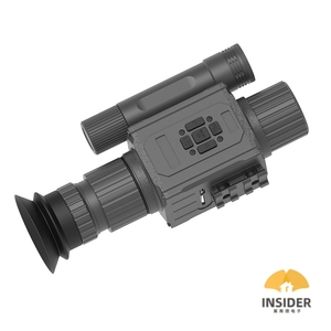 Nuevo Visor de Caza con Zoom IA NK008 Actualizado en 2025, <span class=keywords><strong>Visión</strong></span> Nocturna Starlight 1080P 850NM/940NM, Monocular de <span class=keywords><strong>Visión</strong></span> Nocturna con Láser IR - Product Image 1