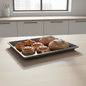 Multi-functional High-Temperature Resistant Classic Eco-friendly Silicone <b>Tray</b> Mat Non-slip <b>Fridge</b> Protective Kitchen Food-Grade - Product Image 2